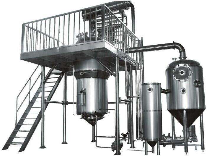  Heat Reflux Extracting Concentrator