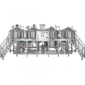 Large Micro Brew System