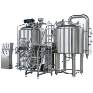 Micro Brew System